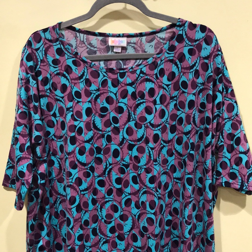 Lularoe NBC Irma Large NWOT